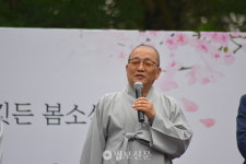 무등산 산사음악회, 봄날의 힐링 선사