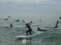 코레일관광개발낙산연수원주 | 낙산사 템플스테이연수원, '서핑템플스테이' 운영