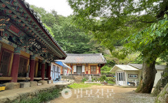 홍성 석련사 주지 경보 스님