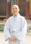 홍성 석련사 주지 경보 스님