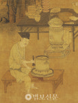 11. 차(茶)를 곱게 가루 내는 다구들에 대하여