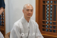 몽골 간단사 주지 짭잔더르찌 스님, 서울 충정사서 몽골 불자 초청 법회 봉행