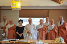 진우 스님, 분야별 전법단장 임명…포교 최일선, 사명감으로 임해달라