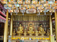 35.황금사찰 수국사 - 상