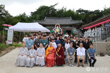서산 죽림정사, 대학생 템플스테이 진행
