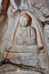 13. 경주 남산 불곡 마애여래좌상
