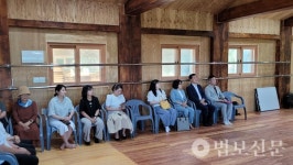 반려는 인연입니다…부산 대원각사, 반려동물 복지 협약 체결