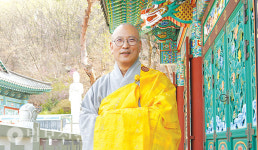 일붕선교종 원로의원 경원 스님 입적