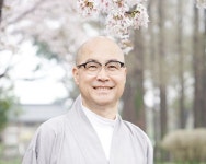 광주 정광고등학교장 영일 스님