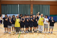 18교구 백양사, 장성 청소년에 장학금·팥빙수 나눔