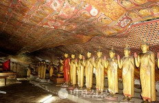 인도양의 진주에서 불교예술의 진수를 보다