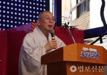 울산 최초 무료 경로식당 수자타의 집, 새 보금자리에서 개원