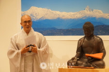 싯다르타 길 세계적 불교 순례길로 조성…홍대선원, 히말라야 프로젝트 설명회