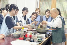 템플스테이로 힐링하고 청정 식문화 체득