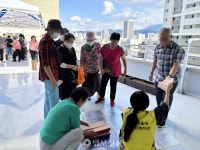 농성빛여울채복지관, 추석맞이 슬기로운 명절생활 성황