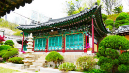 41. 서울의 대표적인 비구니 사찰 종남산 미타사 –상