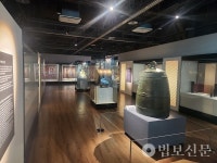 통영시립박물관, 안정사 문화유산 특별전 개최