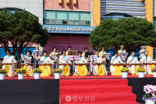 선운사복지재단 고창군노인복지관, 개관 18주년 복운축제 열려