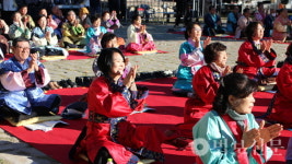 부산 불교도, 팔관회 전통으로 호국과 평화 그리고 미래세대 잇다