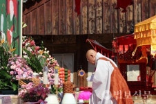 영축총림 통도사, 개산 1380주년 맞아 천년 법등 이어가