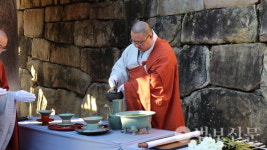영축총림 통도사, 개산 1380주년 맞아 천년 법등 이어가