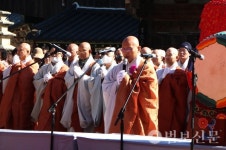 영축총림 통도사, 개산 1380주년 맞아 천년 법등 이어가