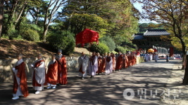 영축총림 통도사, 개산 1380주년 맞아 천년 법등 이어가