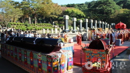 영축총림 통도사, 개산 1380주년 맞아 천년 법등 이어가