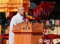 영축총림 통도사, 개산 1380주년 맞아 천년 법등 이어가