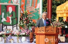 영축총림 통도사, 개산 1380주년 맞아 천년 법등 이어가