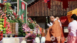 영축총림 통도사, 개산 1380주년 맞아 천년 법등 이어가