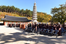 강원지역 포교사단, 금강산 화암사서 전진대회