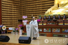 마산 정법사, 제1회 문수선음어린이합창단 정기연주회 성료