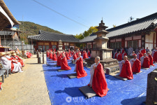 태고종, 새 수행자 58명 탄생 초발심이 곧 정각… 백년대계 등불 되길