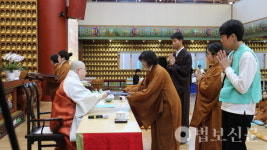 마산 정법사, 어린이부터 성인까지 함께 불자의 삶 발원하다