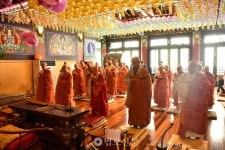 관음종 병오년 사회와 함께 발전하는 종단으로 나아갈 것