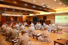 관음종 병오년 사회와 함께 발전하는 종단으로 나아갈 것