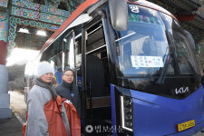 서울부터 순천송광사까지 한 번에… 직행 고속버스 개통