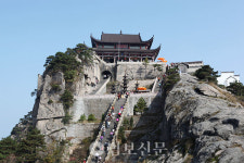 지장도량 구화산‧관음도량 보타산 동시 순례