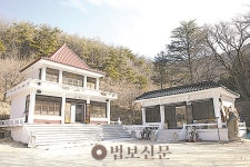 한국 스리랑카 불교사원 주지 완사 스님