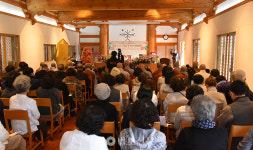 청소년도 읽기 쉽게 풀어쓴 화엄경, 남원 실상사서 봉정