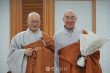 재임명된 전법단장 9명 전법 최일선서 포교 역량 극대화할 것
