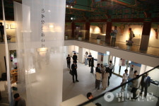 900년의 기다림, 마침내 마주하다…범어사 성보박물관 특별전 개막