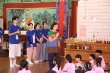 창원 성주사, 제37회 어린이 보리수 템플스테이 개최