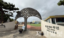 한국전쟁 공군 훈련하던 학교…원조 생존수영 교육 눈길