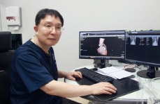 가슴이 아프다!  혹시 허혈성 심장질환?