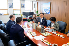 서귀포시·국제학교 교류 협력 첫 시동