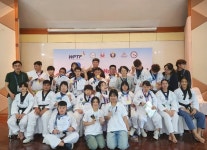 정혜재활원 태권도 선수단, 국제 대회 전원 입상 