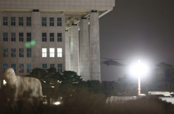 비상계엄 선포에 국방부 비상소집…외교부도 긴급 회의