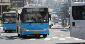 제주 버스정보시스템 보강구축사업 완료
